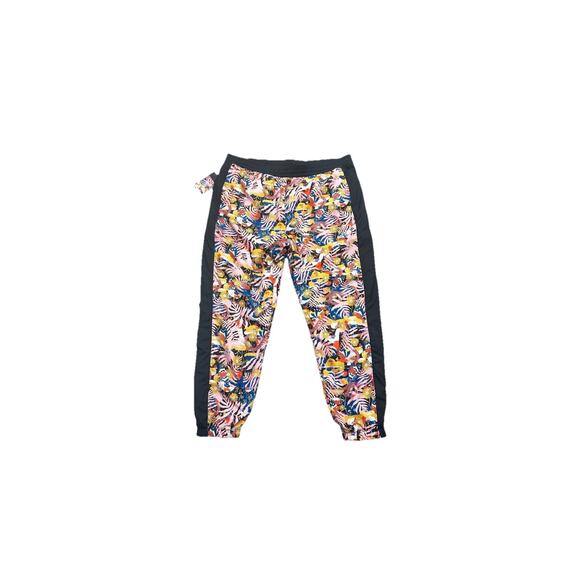 NWT$69 The North Face Women Printed Hydrenaline 2000 Woven Jogger Pants Size 2XL - Picture 2 of 8